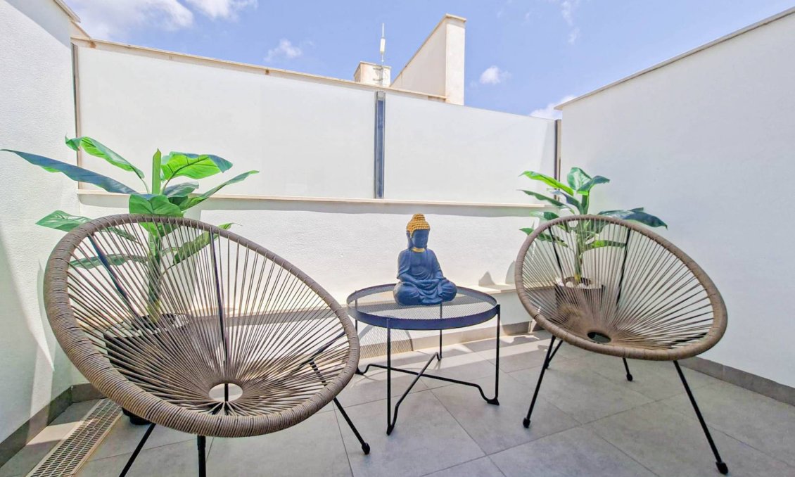 Wiederverkauf - Villa -
Villamartin - Costa Blanca