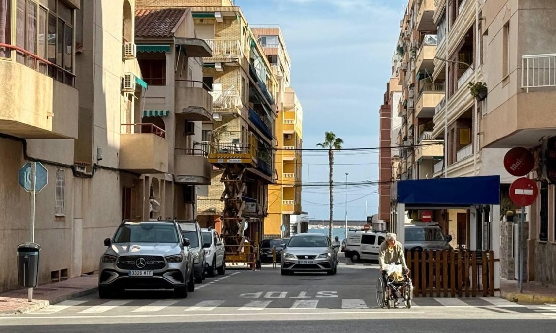 Revente - Appartement -
Torrevieja - Acequion
