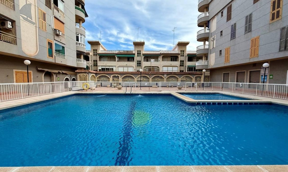 Revente - Appartement -
Torrevieja - Acequion