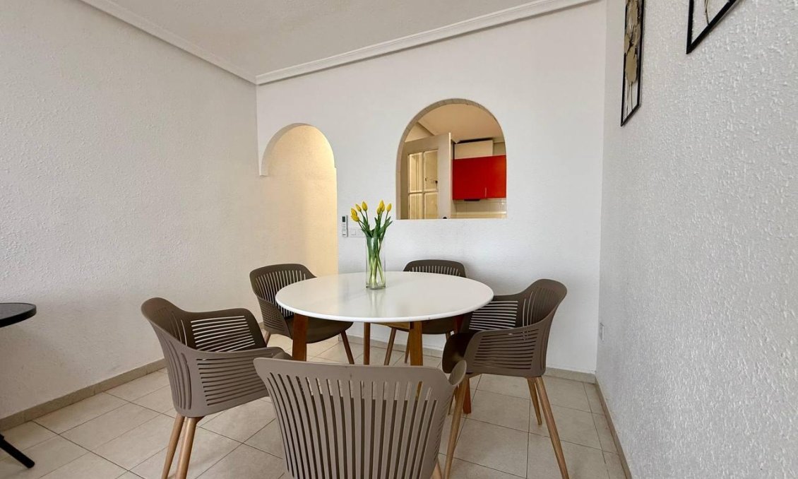 Revente - Appartement -
Torrevieja - Acequion