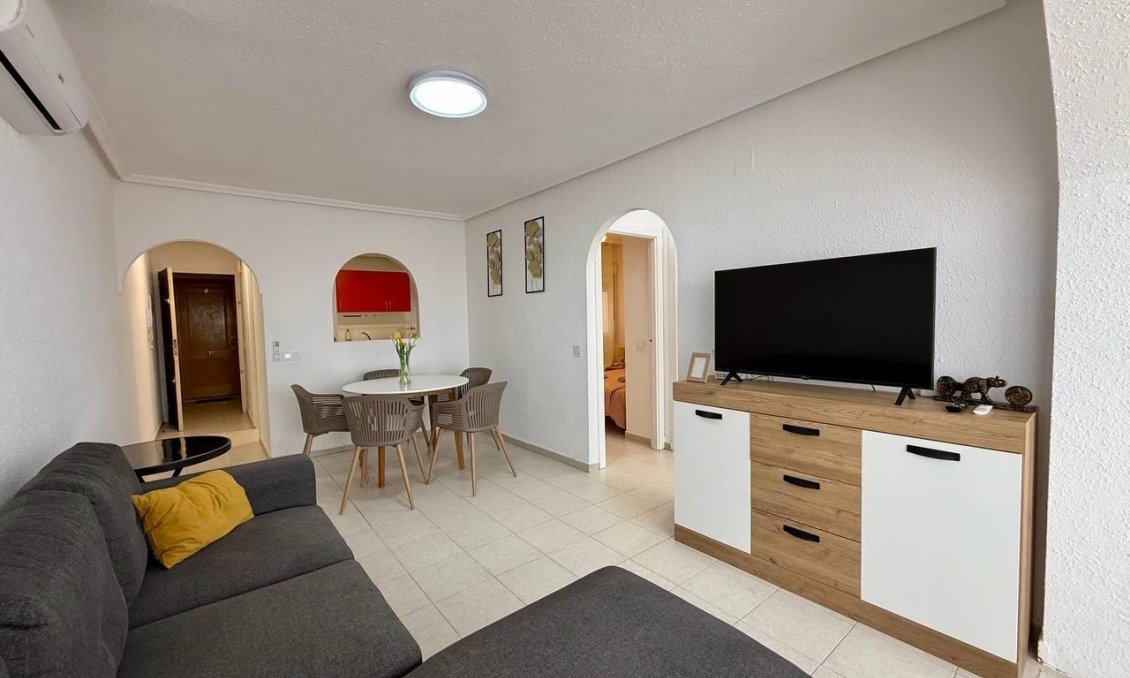 Revente - Appartement -
Torrevieja - Acequion