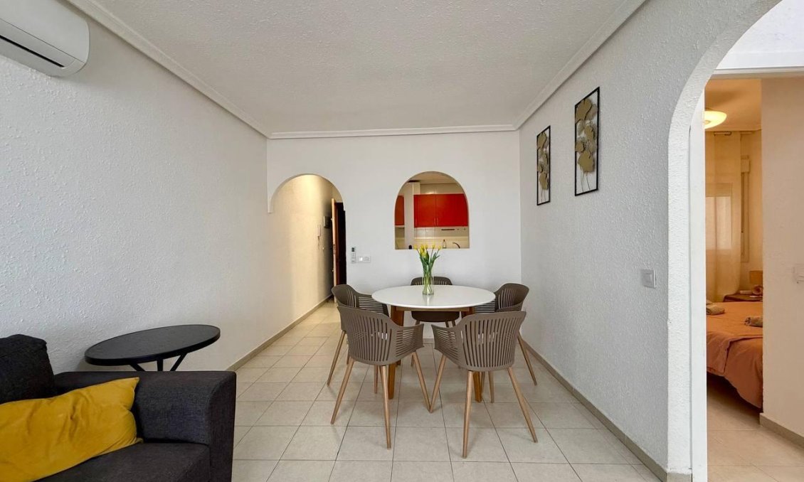 Revente - Appartement -
Torrevieja - Acequion