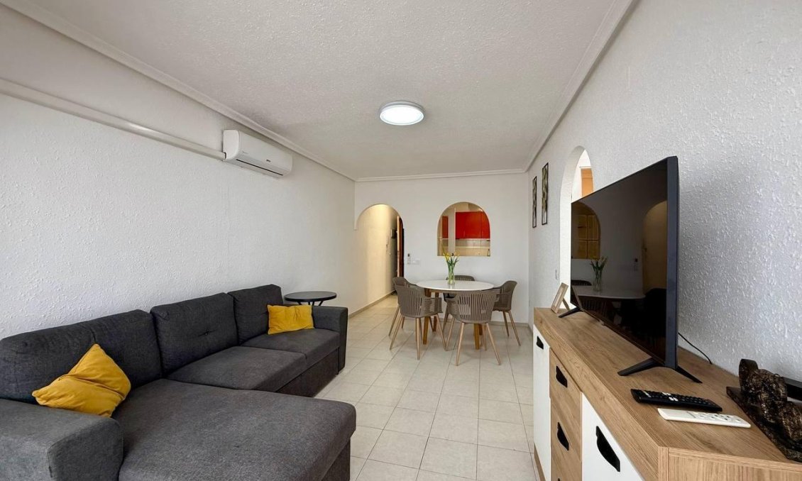 Revente - Appartement -
Torrevieja - Acequion