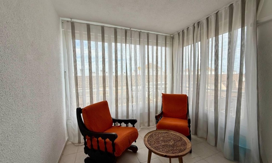 Revente - Appartement -
Torrevieja - Acequion