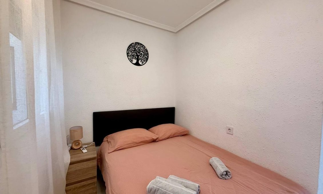 Revente - Appartement -
Torrevieja - Acequion