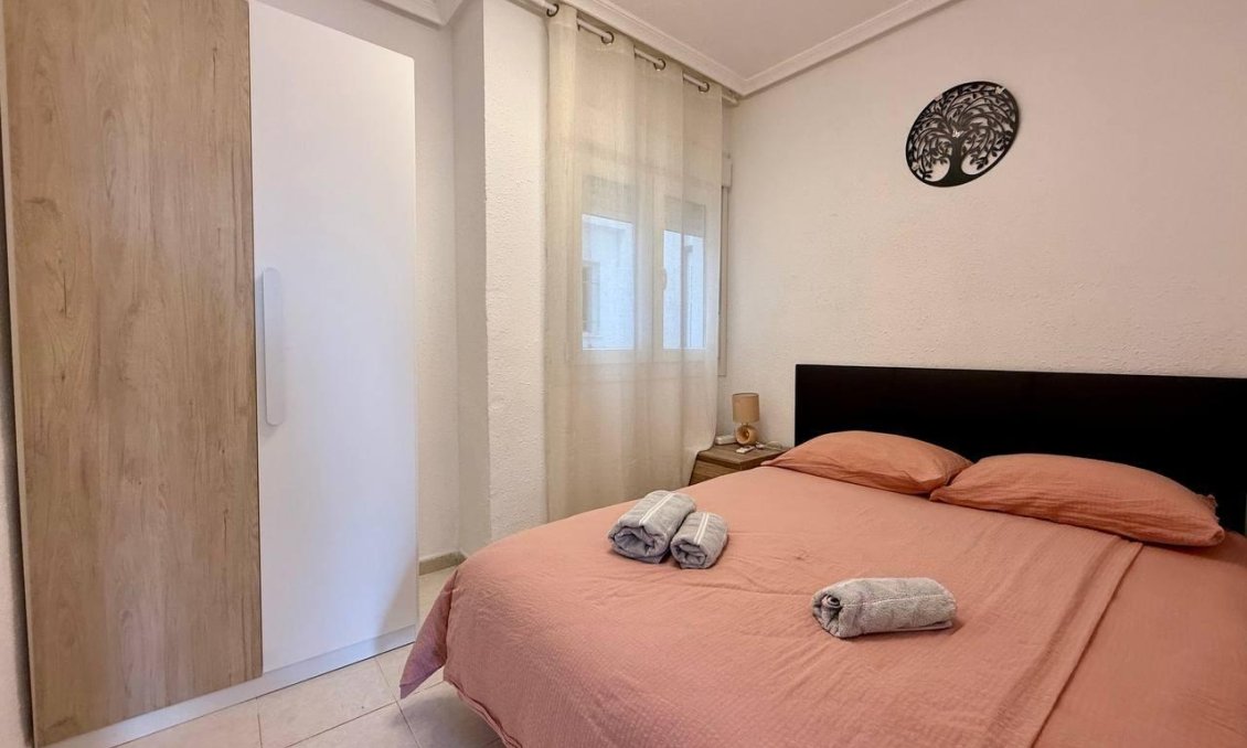 Revente - Appartement -
Torrevieja - Acequion