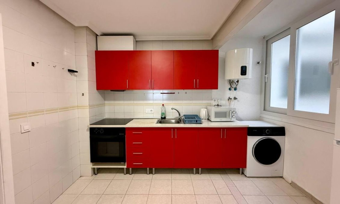 Revente - Appartement -
Torrevieja - Acequion