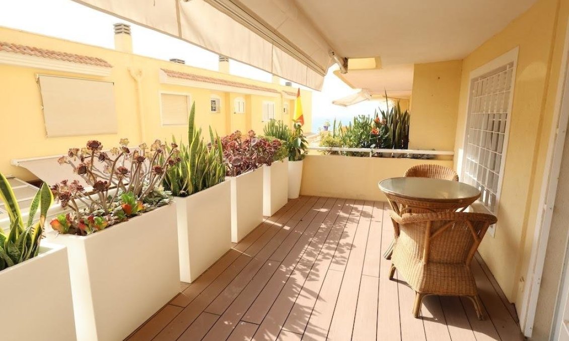 Wiederverkauf - Wohnung -
Orihuela Costa - Costa Blanca