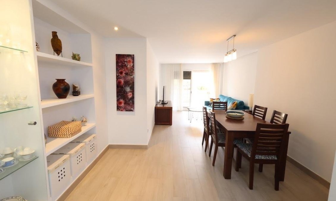 Wiederverkauf - Wohnung -
Orihuela Costa - Costa Blanca