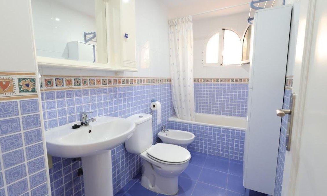 Wiederverkauf - Wohnung -
Orihuela Costa - Costa Blanca