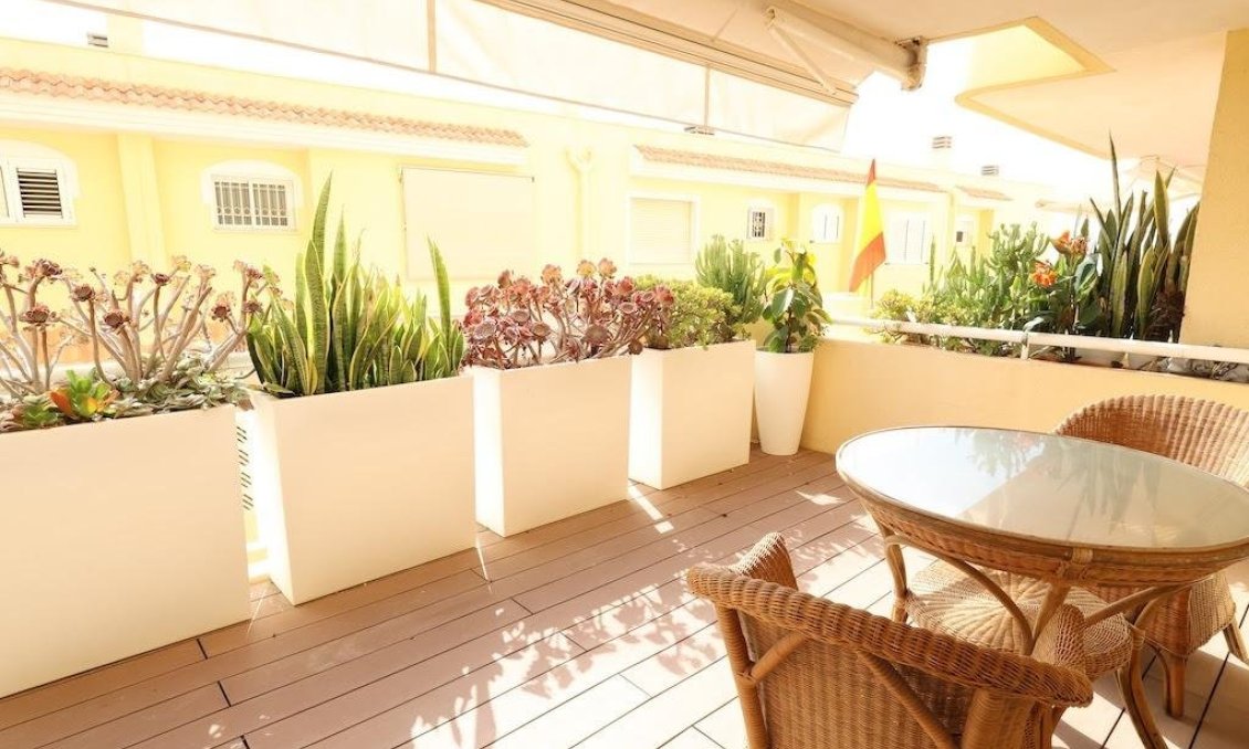 Wiederverkauf - Wohnung -
Orihuela Costa - Costa Blanca