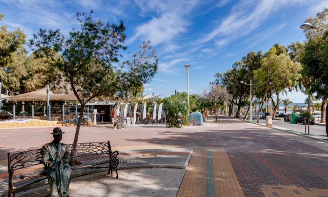 Wiederverkauf - Wohnung -
Guardamar del Segura - Costa Blanca