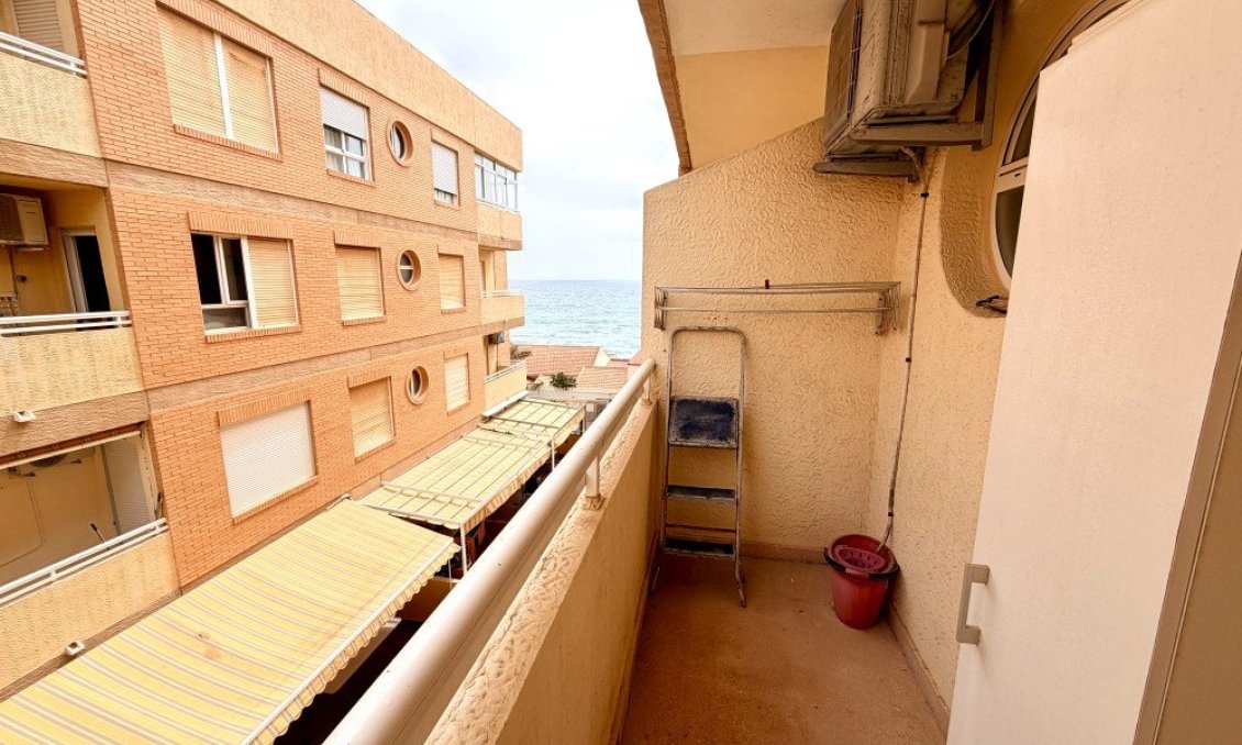 Wiederverkauf - Wohnung -
Guardamar del Segura - Costa Blanca