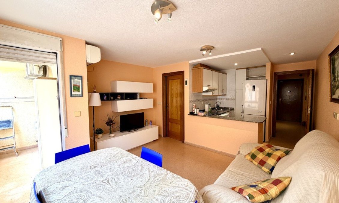 Wiederverkauf - Wohnung -
Guardamar del Segura - Costa Blanca