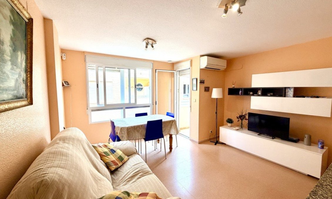 Wiederverkauf - Wohnung -
Guardamar del Segura - Costa Blanca