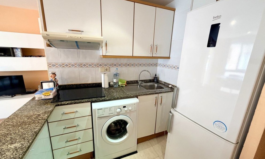 Wiederverkauf - Wohnung -
Guardamar del Segura - Costa Blanca