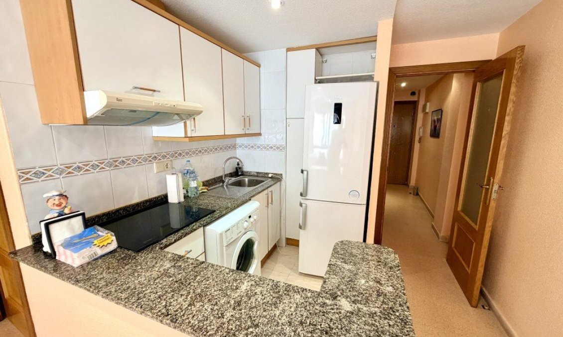Wiederverkauf - Wohnung -
Guardamar del Segura - Costa Blanca