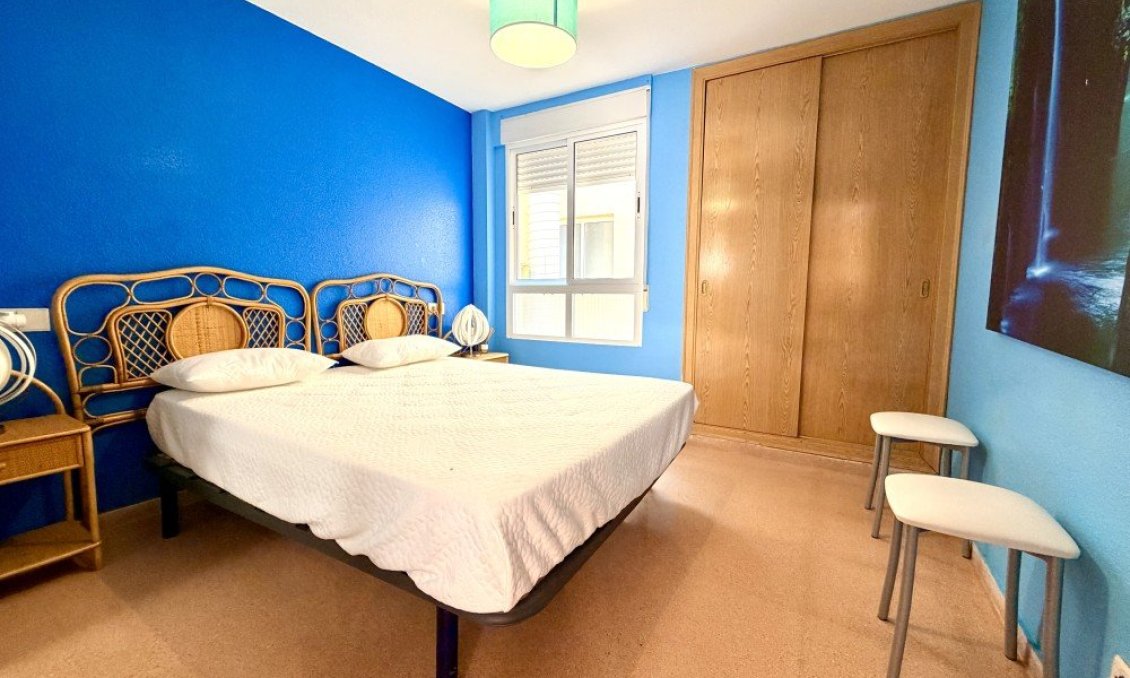 Wiederverkauf - Wohnung -
Guardamar del Segura - Costa Blanca