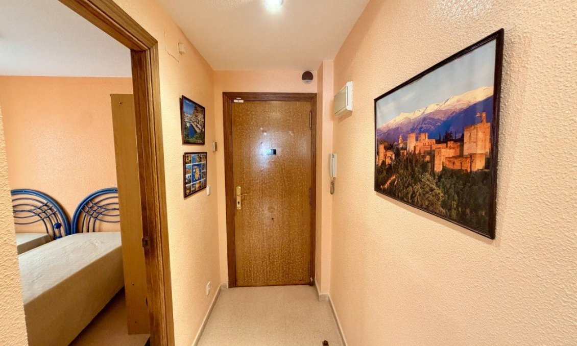 Wiederverkauf - Wohnung -
Guardamar del Segura - Costa Blanca