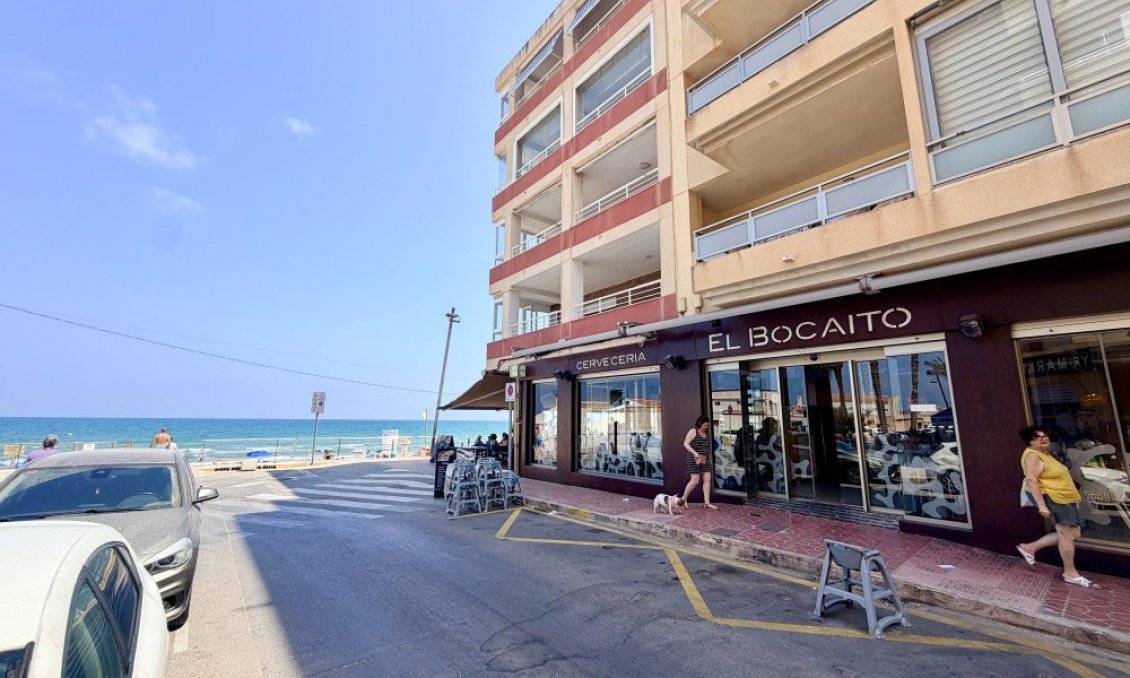 Wiederverkauf - Wohnung -
Guardamar del Segura - Costa Blanca