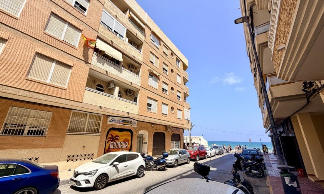 Wiederverkauf - Wohnung -
Guardamar del Segura - Costa Blanca