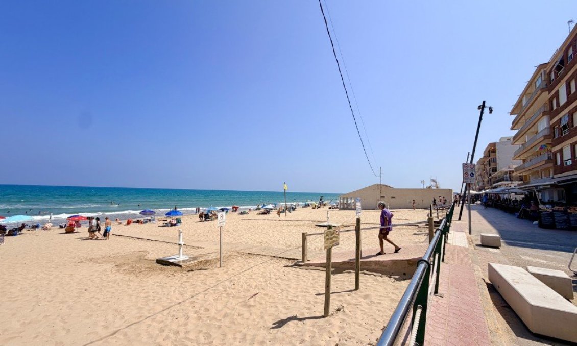 Wiederverkauf - Wohnung -
Guardamar del Segura - Costa Blanca
