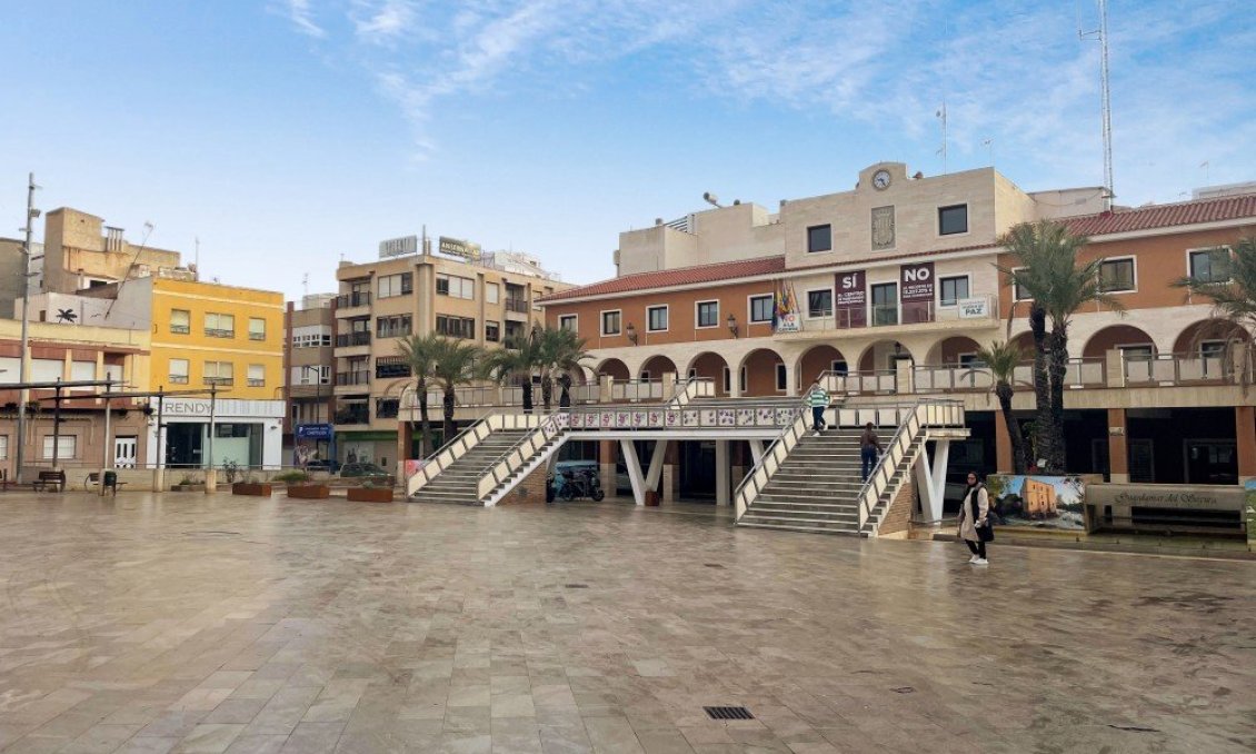 Wiederverkauf - Wohnung -
Guardamar del Segura - Costa Blanca