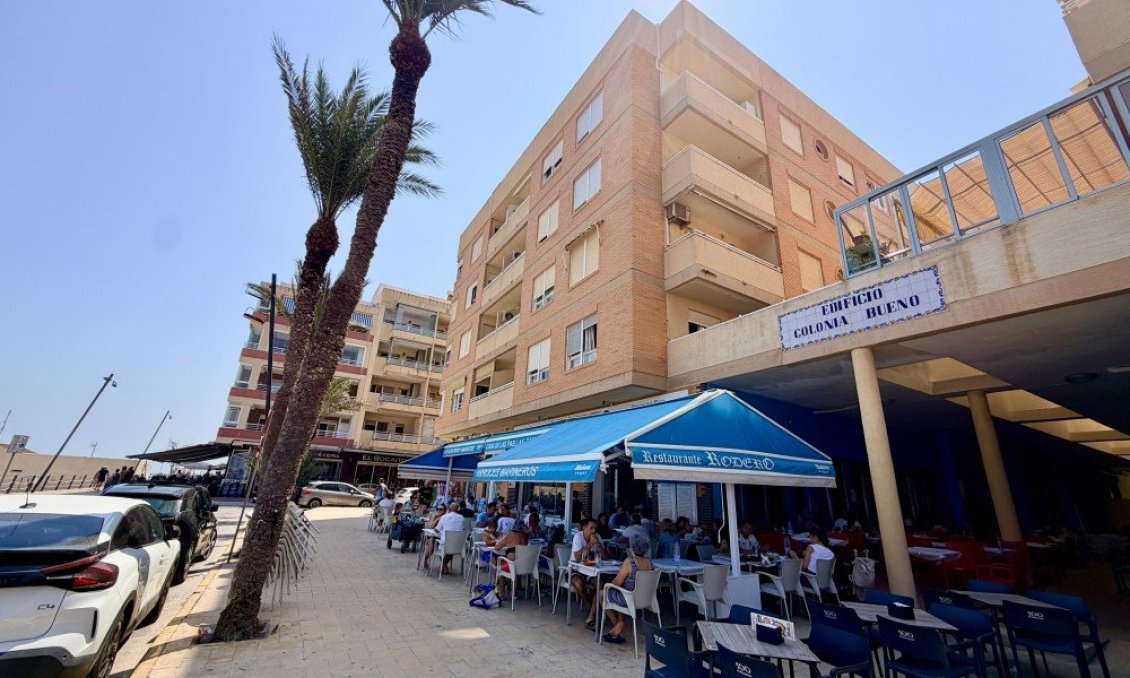 Wiederverkauf - Wohnung -
Guardamar del Segura - Costa Blanca