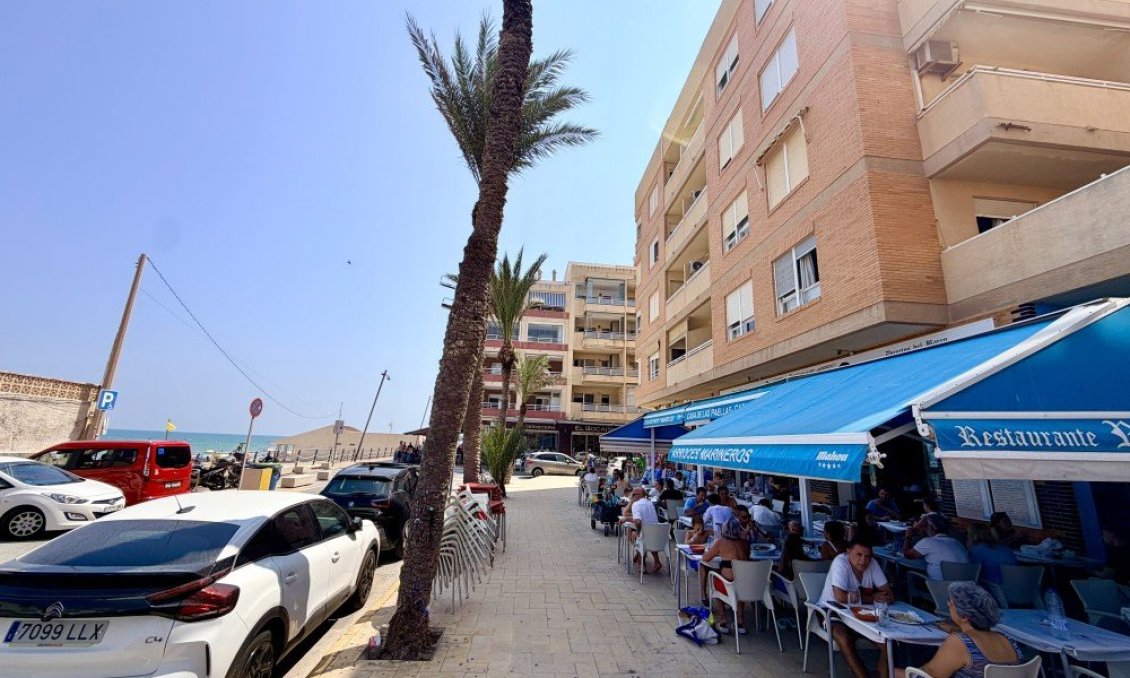 Wiederverkauf - Wohnung -
Guardamar del Segura - Costa Blanca
