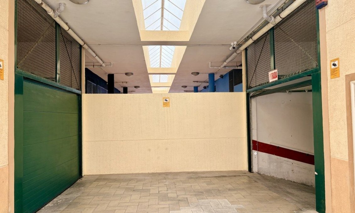 Wiederverkauf - Wohnung -
Guardamar del Segura - Costa Blanca