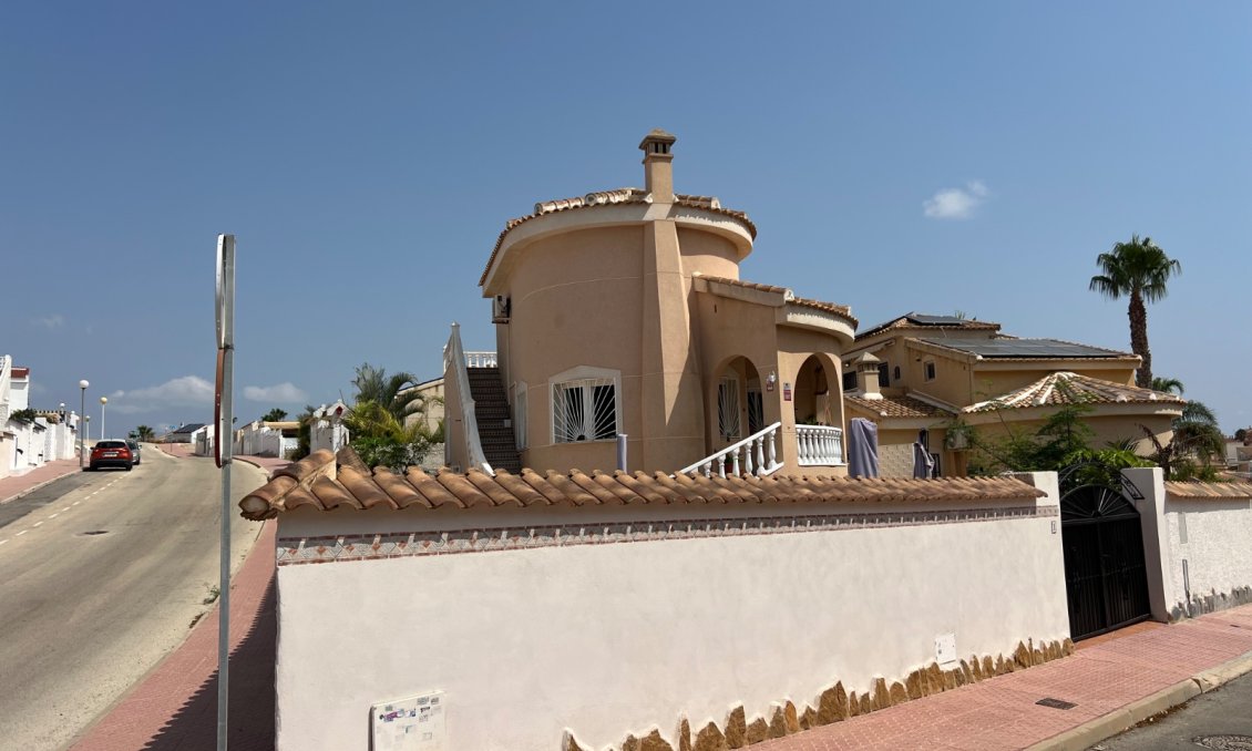 Revente - Villa -
Ciudad Quesada - Costa Blanca