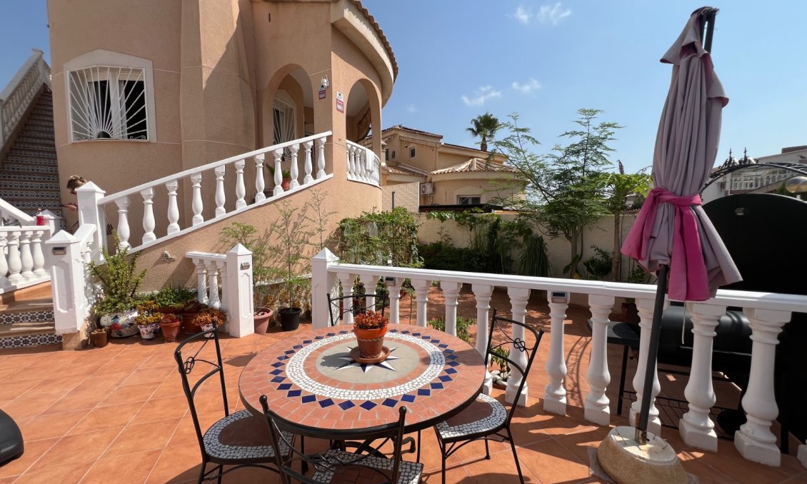 Revente - Villa -
Ciudad Quesada - Costa Blanca