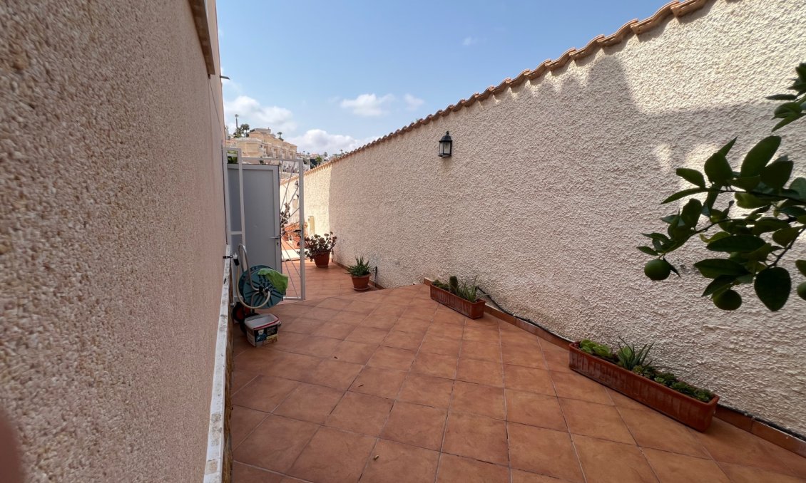 Revente - Villa -
Ciudad Quesada - Costa Blanca