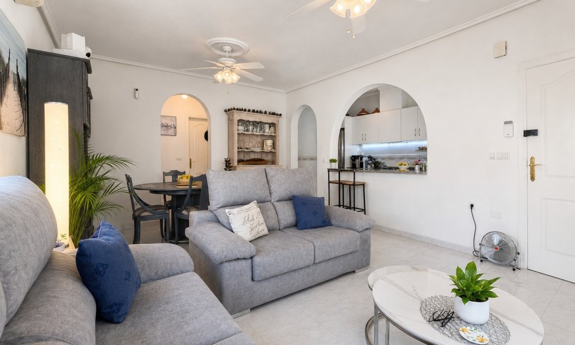 Revente - Villa -
Ciudad Quesada - Costa Blanca