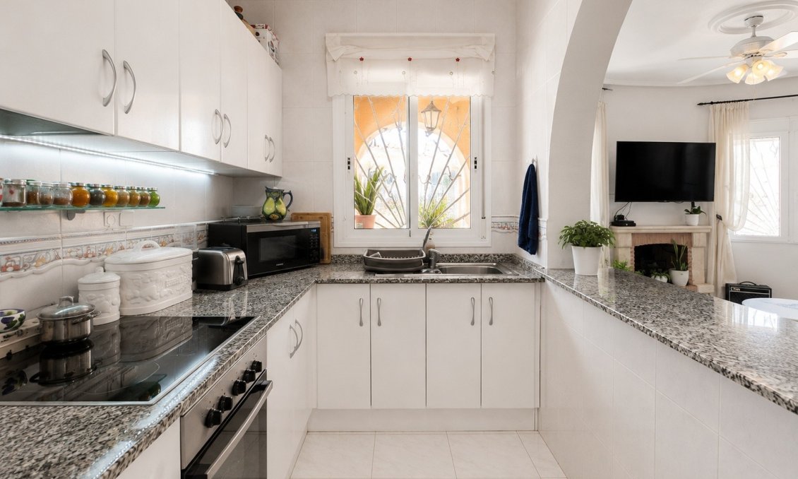 Revente - Villa -
Ciudad Quesada - Costa Blanca
