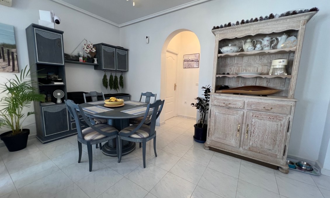 Revente - Villa -
Ciudad Quesada - Costa Blanca