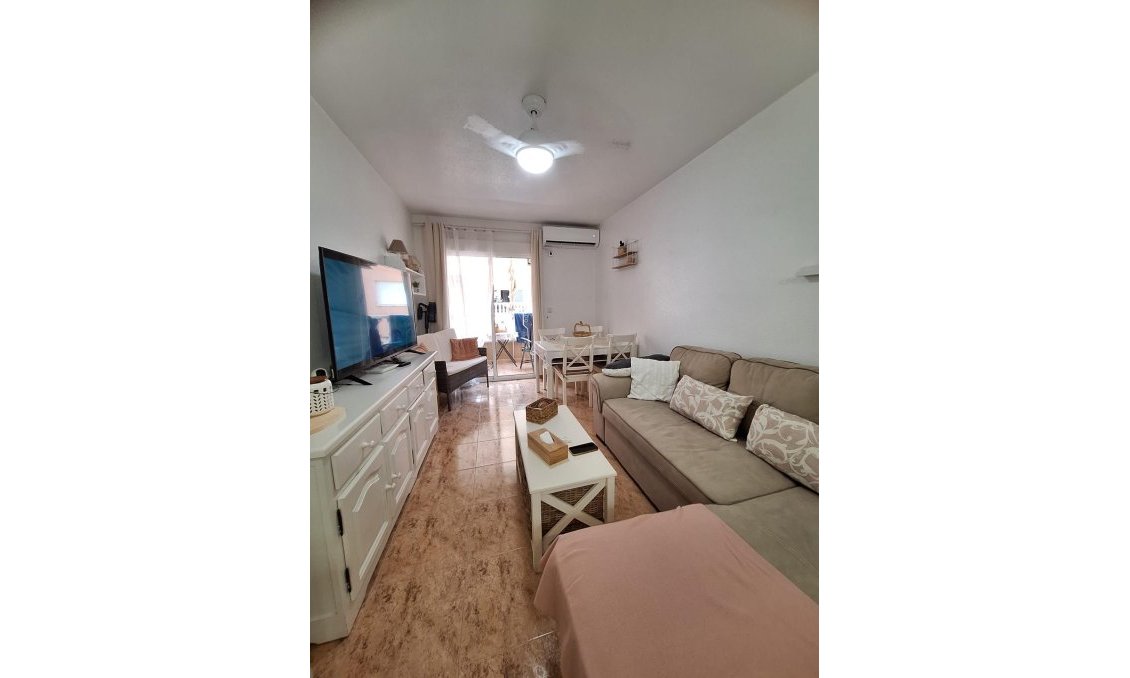 Revente - Appartement -
Torrevieja - Playa del Cura