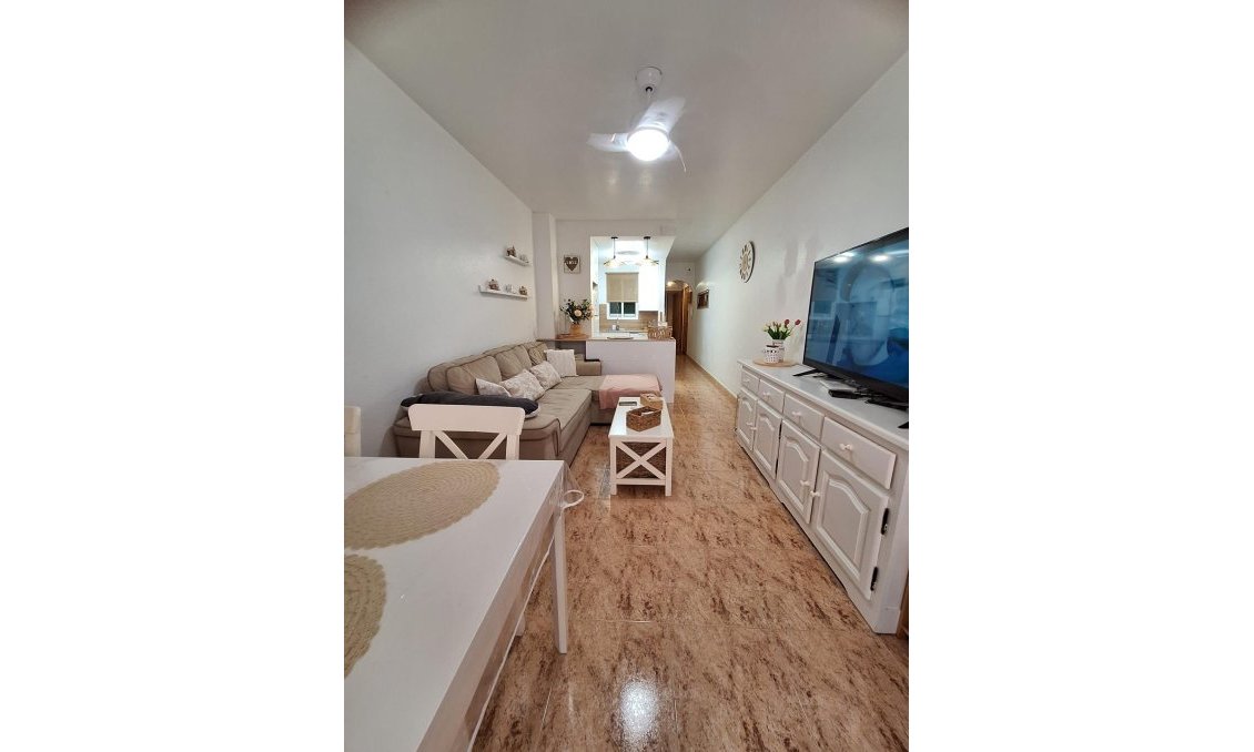 Revente - Appartement -
Torrevieja - Playa del Cura