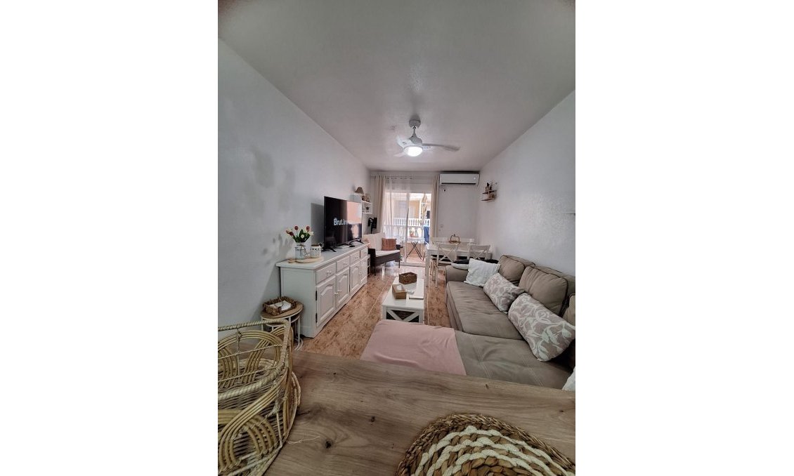 Revente - Appartement -
Torrevieja - Playa del Cura
