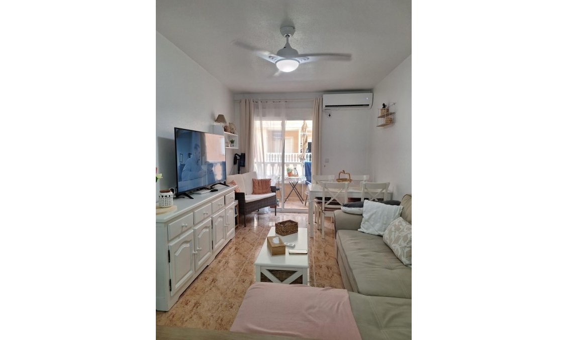 Revente - Appartement -
Torrevieja - Playa del Cura