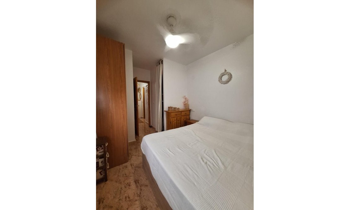 Revente - Appartement -
Torrevieja - Playa del Cura
