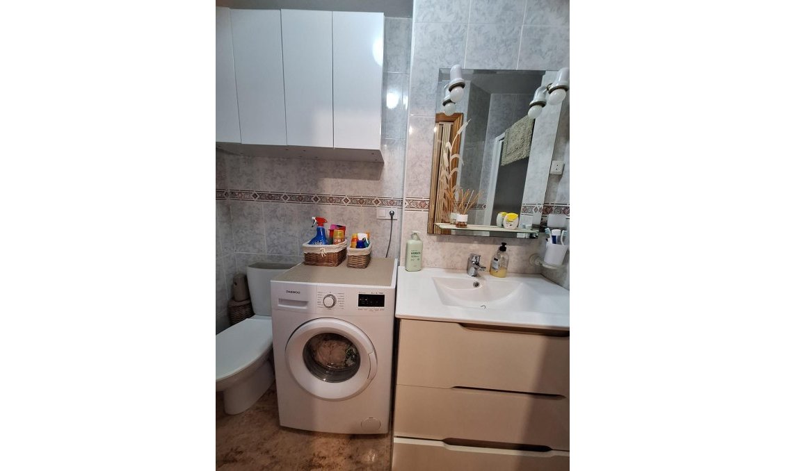 Revente - Appartement -
Torrevieja - Playa del Cura