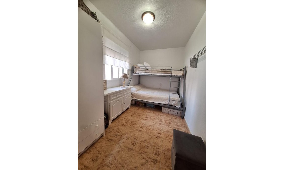 Revente - Appartement -
Torrevieja - Playa del Cura