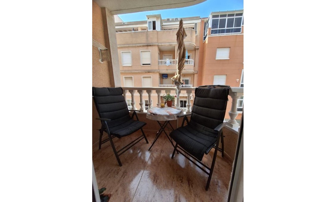 Revente - Appartement -
Torrevieja - Playa del Cura