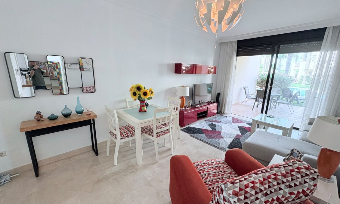 Revente - Appartement -
Los Alcazares - Costa Calida