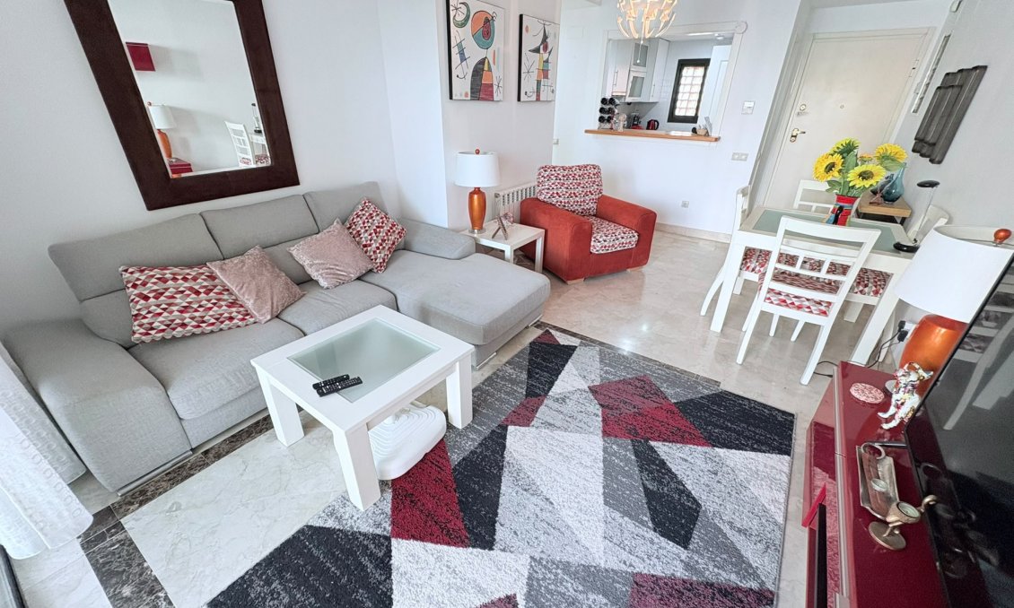 Revente - Appartement -
Los Alcazares - Costa Calida
