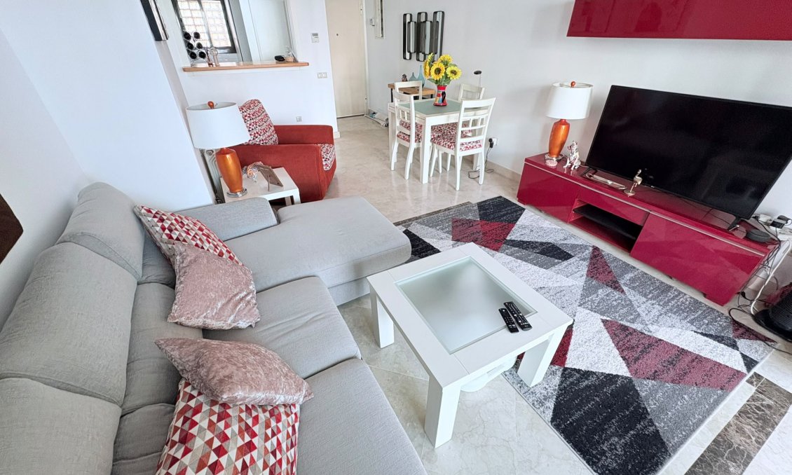 Revente - Appartement -
Los Alcazares - Costa Calida