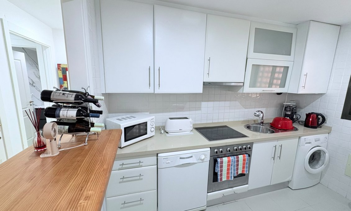 Revente - Appartement -
Los Alcazares - Costa Calida