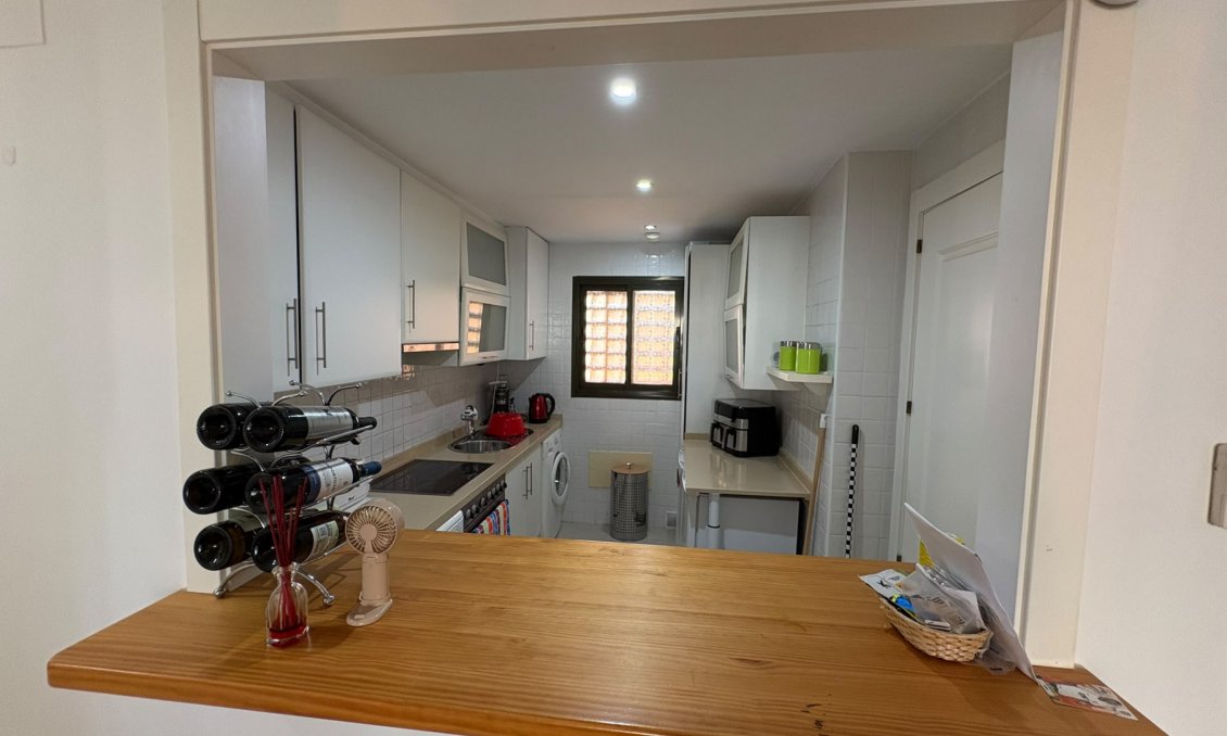 Revente - Appartement -
Los Alcazares - Costa Calida