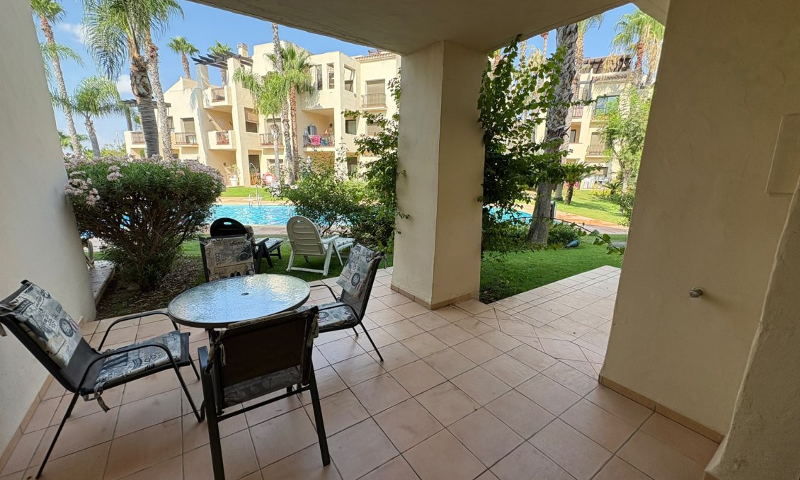Revente - Appartement -
Los Alcazares - Costa Calida